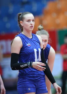 The Captivating Beauty of Russia's Volleyball Stars: A Fusion of Talent and Grace - image 3