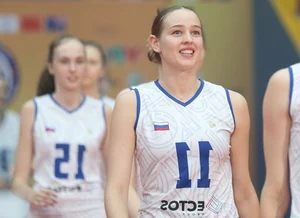 The Captivating Beauty of Russia's Volleyball Stars: A Fusion of Talent and Grace - image 6