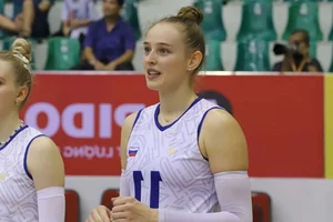 The Captivating Beauty of Russia's Volleyball Stars: A Fusion of Talent and Grace - image 0