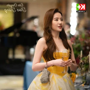 Liu Yifei: The Enchanting 'Fairy Sister' of Global Cinema - image 5