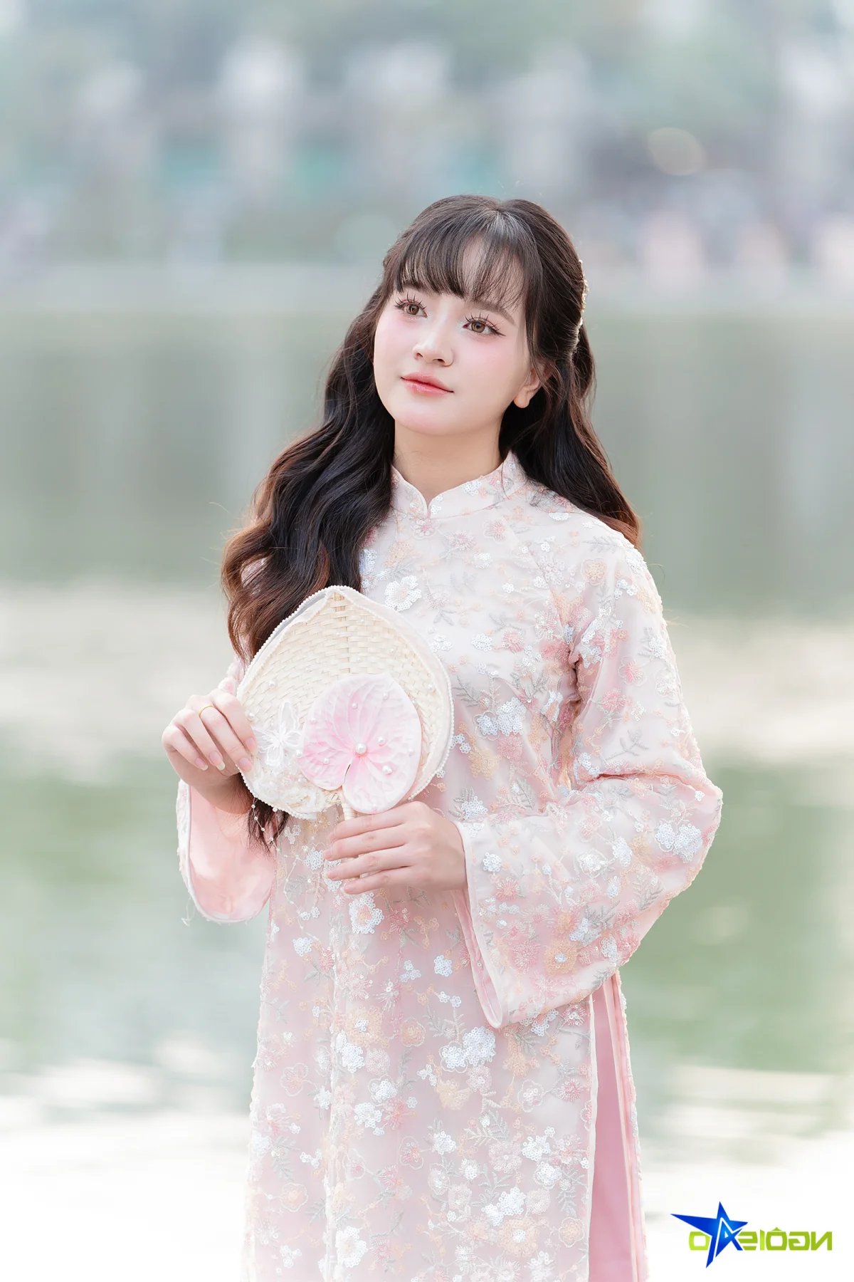 Charming Hanoi: Capturing the Soul of Lunar New Year in Traditional Ao Dai