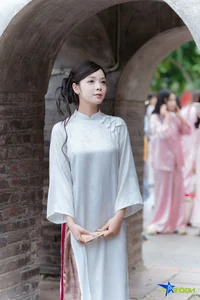 Charming Hanoi: Capturing the Soul of Lunar New Year in Traditional Ao Dai - image 8