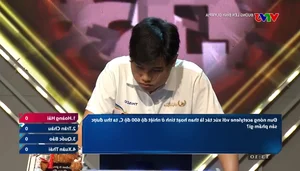 The Road to Mount Olympia: Quang Tri Student’s Remarkable Journey to the Quarter-Finals - image 5