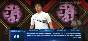 The Road to Mount Olympia: Quang Tri Student’s Remarkable Journey to the Quarter-Finals - image 0