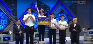 The Road to Mount Olympia: Quang Tri Student’s Remarkable Journey to the Quarter-Finals - image 6