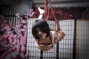 The Aesthetic of Shibari: Understanding the Artistic Expression of Rope Bondage in Modern Photography - image 45