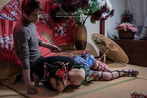 The Aesthetic of Shibari: Understanding the Artistic Expression of Rope Bondage in Modern Photography - image 21