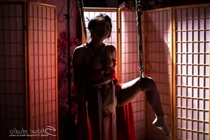 The Aesthetic of Shibari: Understanding the Artistic Expression of Rope Bondage in Modern Photography - image 26