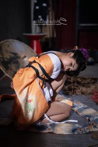The Aesthetic of Shibari: Understanding the Artistic Expression of Rope Bondage in Modern Photography - image 18