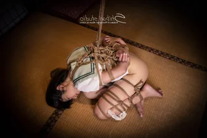 The Aesthetic of Shibari: Understanding the Artistic Expression of Rope Bondage in Modern Photography - image 40
