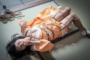 The Aesthetic of Shibari: Understanding the Artistic Expression of Rope Bondage in Modern Photography - image 50