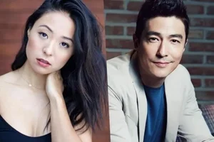 Daniel Henney's Romantic Marriage Journey: The Korean-American Star Finds Love and Happiness in His Late 40s - image 0