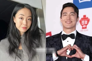 Daniel Henney's Romantic Marriage Journey: The Korean-American Star Finds Love and Happiness in His Late 40s - image 4