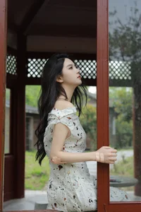 Artistic Expression: Elaine in YiTuYu Art Language Vol.6826 - image 18