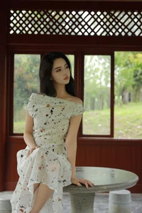 Artistic Expression: Elaine in YiTuYu Art Language Vol.6826 - image 13