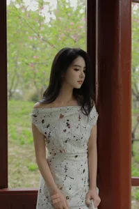 Artistic Expression: Elaine in YiTuYu Art Language Vol.6826 - image 2