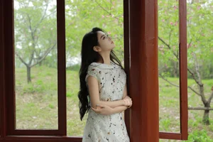 Artistic Expression: Elaine in YiTuYu Art Language Vol.6826 - image 31