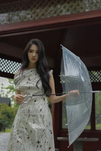 Artistic Expression: Elaine in YiTuYu Art Language Vol.6826 - image 21