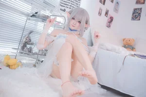 YiTuYu Art Language Vol.10265 Bi Lan Hang Xian Ai Fu Sen COS Gallery - image 17