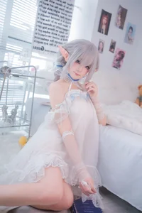 YiTuYu Art Language Vol.10265 Bi Lan Hang Xian Ai Fu Sen COS Gallery - image 15