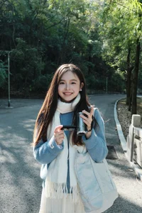 YiTuYu Art Language Vol.8026 Shu Lan Cinematic Photography Collection - image 17