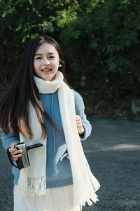 YiTuYu Art Language Vol.8026 Shu Lan Cinematic Photography Collection - image 10