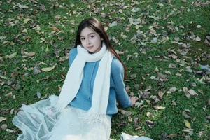 YiTuYu Art Language Vol.8026 Shu Lan Cinematic Photography Collection - image 16
