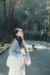 YiTuYu Art Language Vol.8026 Shu Lan Cinematic Photography Collection - image 3