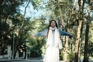 YiTuYu Art Language Vol.8026 Shu Lan Cinematic Photography Collection - image 11