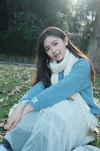 YiTuYu Art Language Vol.8026 Shu Lan Cinematic Photography Collection - image 20