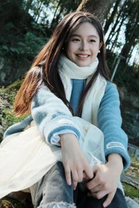 YiTuYu Art Language Vol.8026 Shu Lan Cinematic Photography Collection - image 1