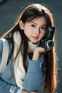 YiTuYu Art Language Vol.8026 Shu Lan Cinematic Photography Collection - image 9