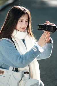 YiTuYu Art Language Vol.8026 Shu Lan Cinematic Photography Collection - image 13