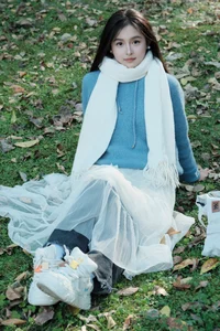 YiTuYu Art Language Vol.8026 Shu Lan Cinematic Photography Collection - image 18