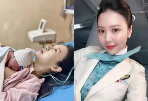 Stunning Transformation: How This Former Flight Attendant Embraced a New Life of Elegance and Style - image 3