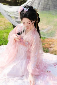 YiTuYu Art Language Vol.5791: Stunning Portrait Gallery Featuring Bu Ke Ai De He He Miao - image 16