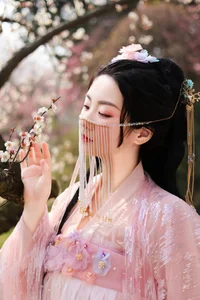 YiTuYu Art Language Vol.5791: Stunning Portrait Gallery Featuring Bu Ke Ai De He He Miao - image 0