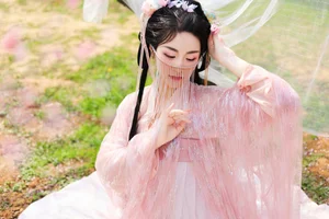 YiTuYu Art Language Vol.5791: Stunning Portrait Gallery Featuring Bu Ke Ai De He He Miao - image 8