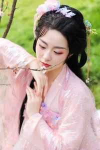 YiTuYu Art Language Vol.5791: Stunning Portrait Gallery Featuring Bu Ke Ai De He He Miao - image 15