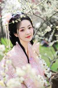 YiTuYu Art Language Vol.5791: Stunning Portrait Gallery Featuring Bu Ke Ai De He He Miao - image 20