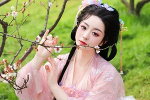 YiTuYu Art Language Vol.5791: Stunning Portrait Gallery Featuring Bu Ke Ai De He He Miao - image 7