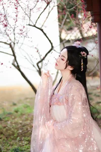 YiTuYu Art Language Vol.5791: Stunning Portrait Gallery Featuring Bu Ke Ai De He He Miao - image 14