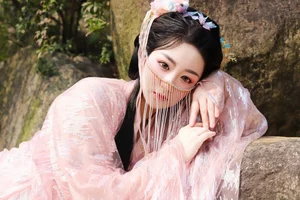 YiTuYu Art Language Vol.5791: Stunning Portrait Gallery Featuring Bu Ke Ai De He He Miao - image 21