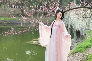 YiTuYu Art Language Vol.5791: Stunning Portrait Gallery Featuring Bu Ke Ai De He He Miao - image 11