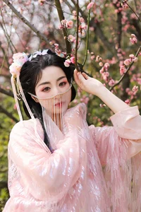 YiTuYu Art Language Vol.5791: Stunning Portrait Gallery Featuring Bu Ke Ai De He He Miao - image 2