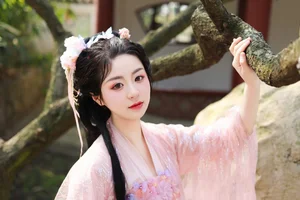 YiTuYu Art Language Vol.5791: Stunning Portrait Gallery Featuring Bu Ke Ai De He He Miao - image 22