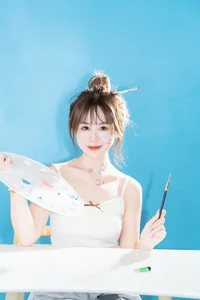 YiTuYu Art Language Vol.7517 Featuring Pao Fu Xiao Fang Photography Collection - image 17