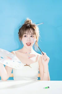 YiTuYu Art Language Vol.7517 Featuring Pao Fu Xiao Fang Photography Collection - image 22