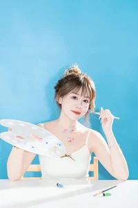 YiTuYu Art Language Vol.7517 Featuring Pao Fu Xiao Fang Photography Collection - image 0