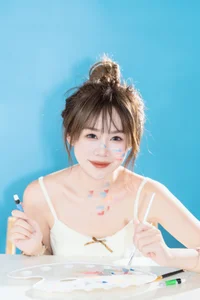 YiTuYu Art Language Vol.7517 Featuring Pao Fu Xiao Fang Photography Collection - image 5